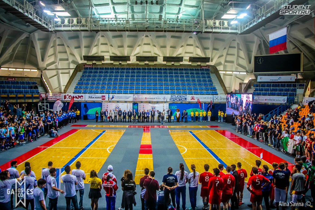 Moscow Games 2015 