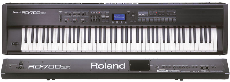 Клавиши Roland RD700